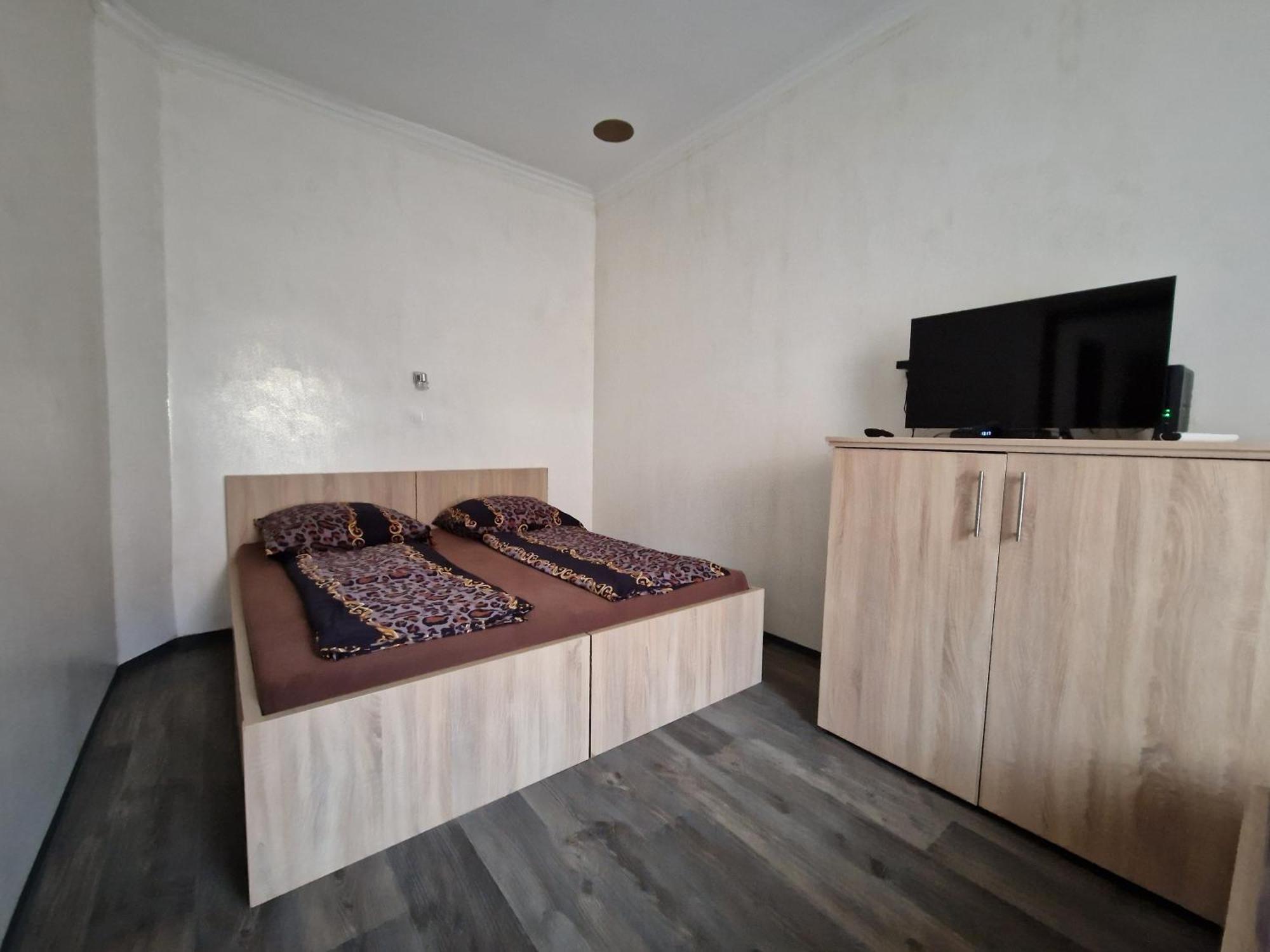 Bem Downtown Apartment Debrecen Bilik gambar