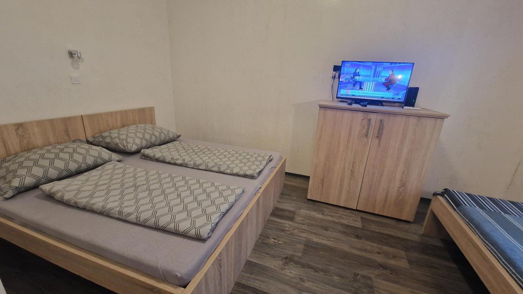 Bem Downtown Apartment Debrecen Bilik gambar